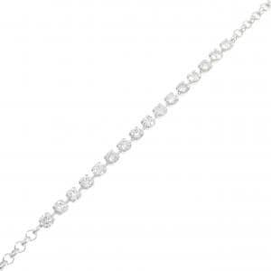 PT850 ダイヤモンド ブレスレット 1.01CT