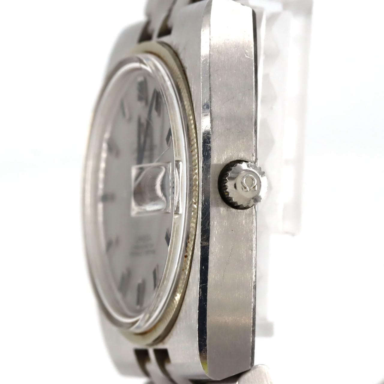 オメガ コンステレーションクロノメーター SS 自動巻