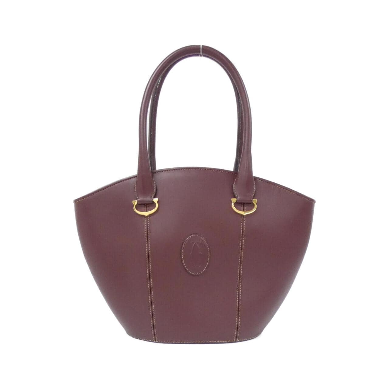 【ヴィンテージ】カルティエ L1000080 バッグ