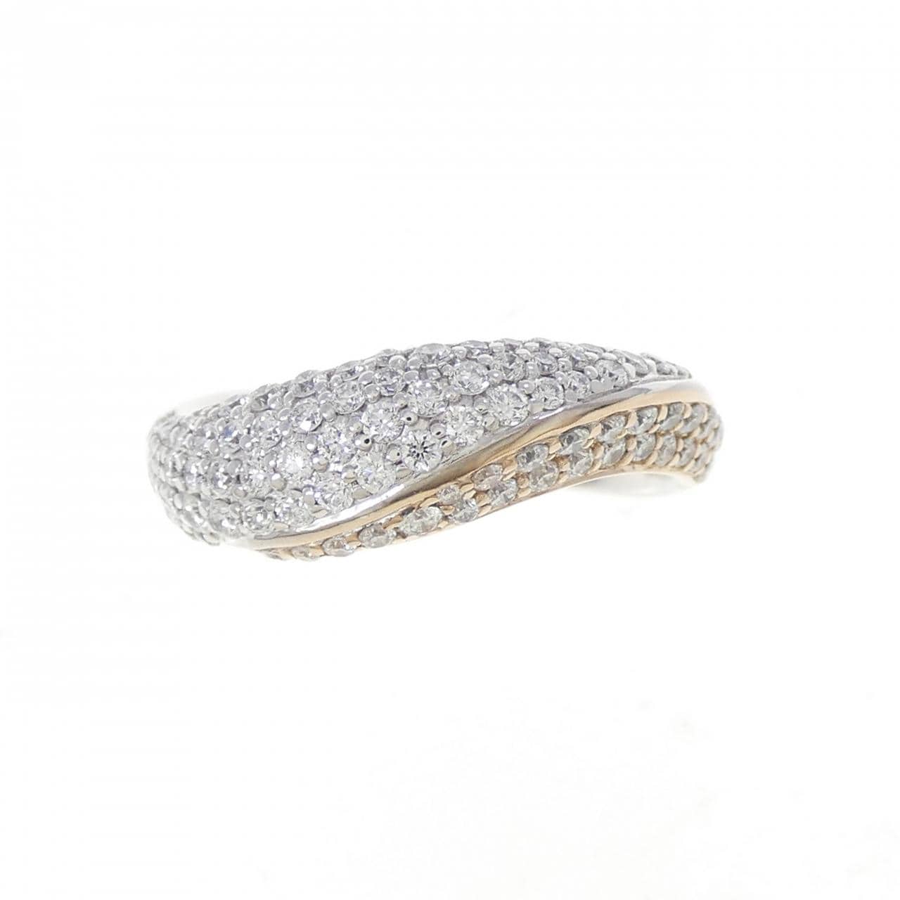 ポーラ ダイヤモンド リング 0.70CT