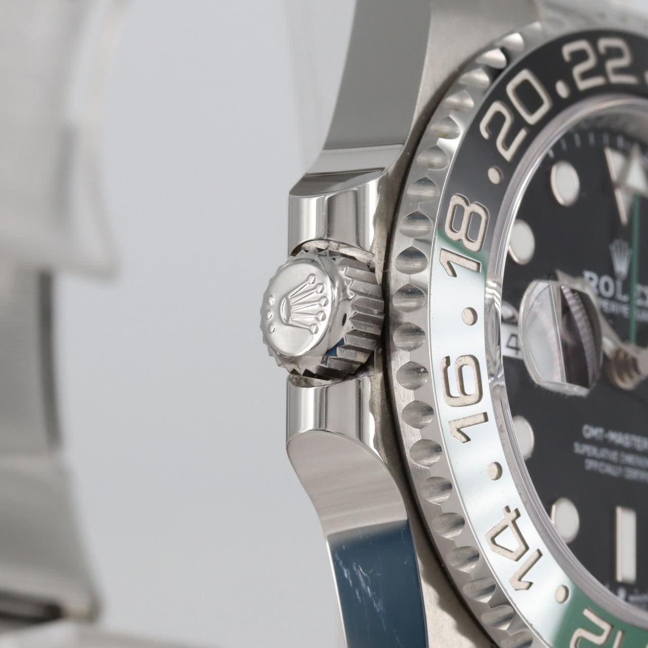 ROLEX GMT Master II 126720VTNR･3 SS自動上弦上鍊隨機編號