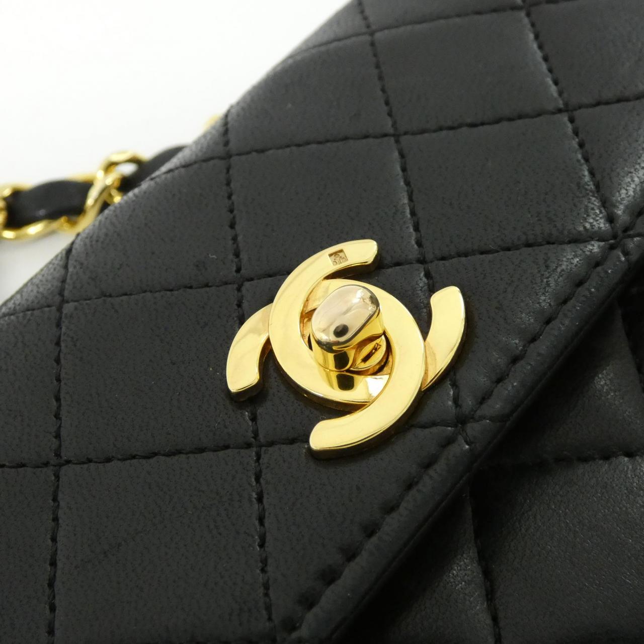 [vintage] CHANEL肩背包