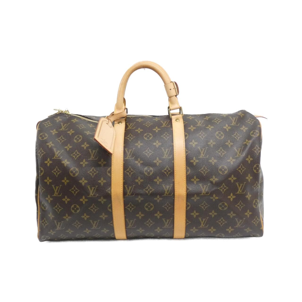 LOUIS VUITTON Monogram Keepall 50 厘米 M41426 波士顿包