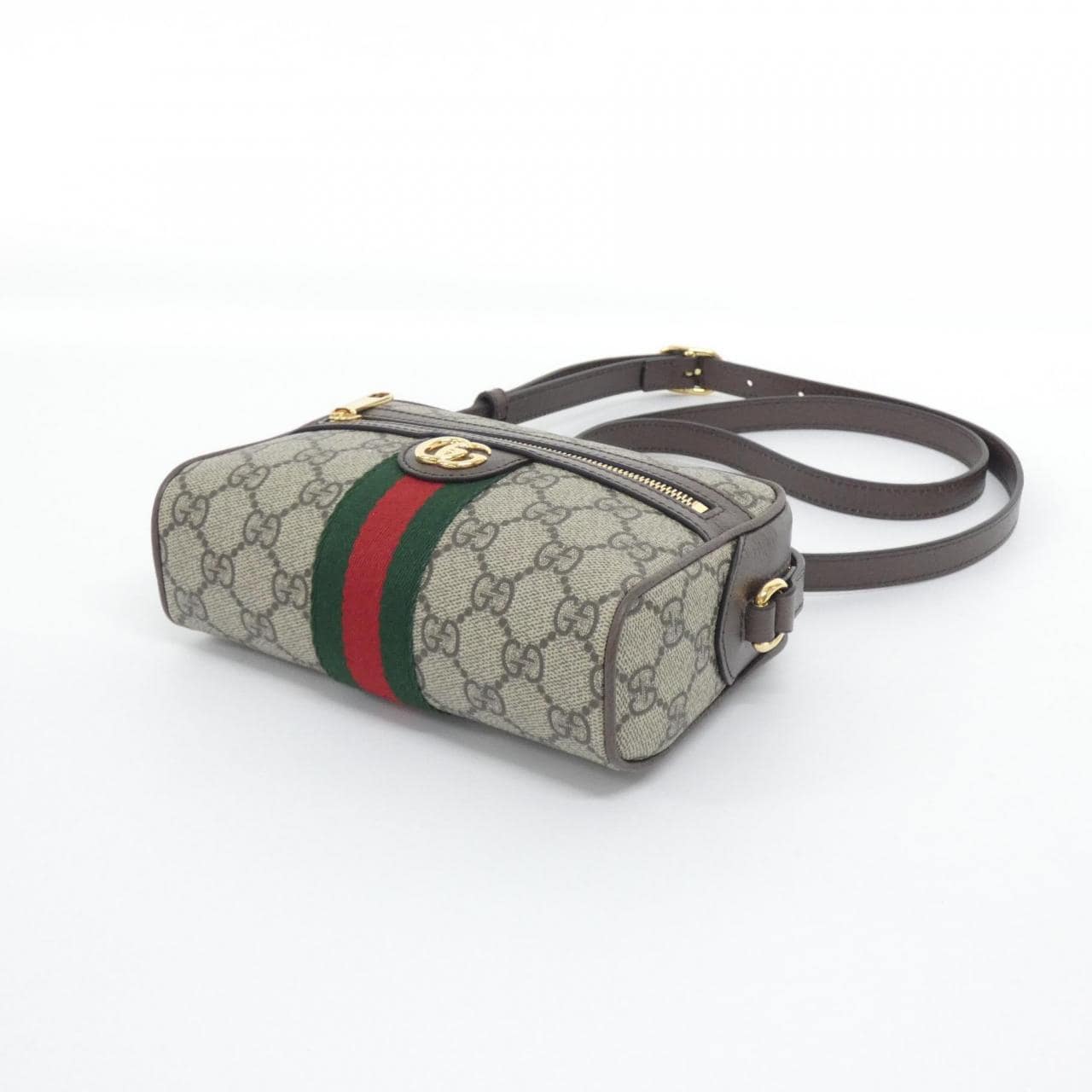 [新品] Gucci OPHIDIA 816359 96IWG 單肩包