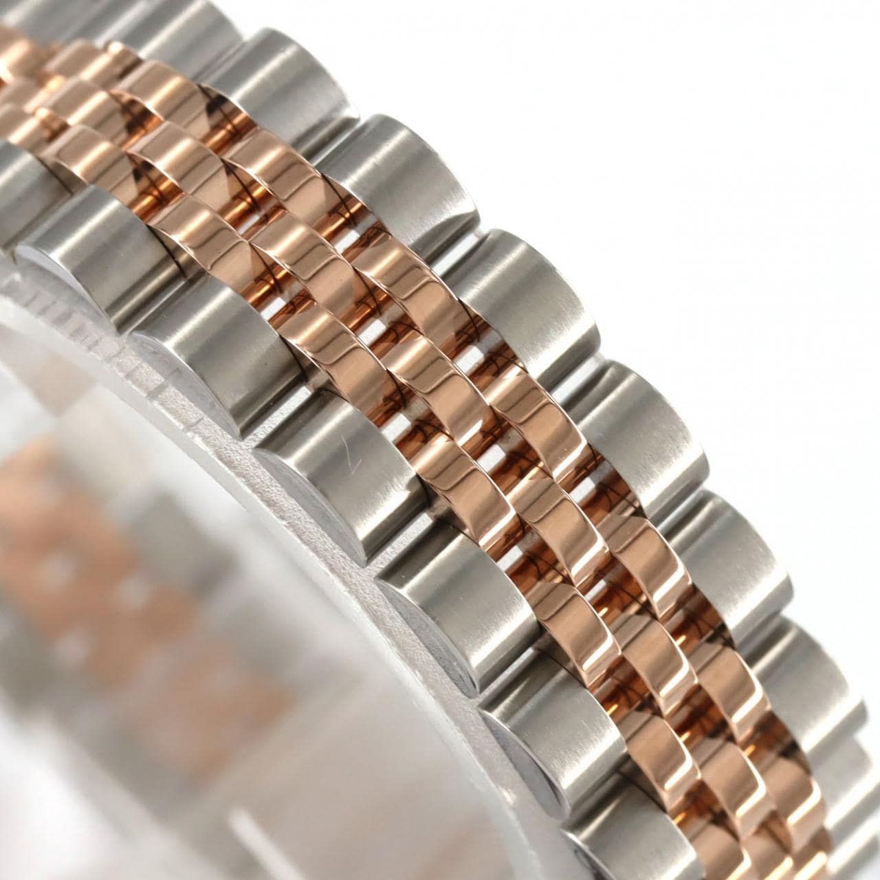 ロレックス デイトジャスト 179171G SSxPG 自動巻 ランダム番