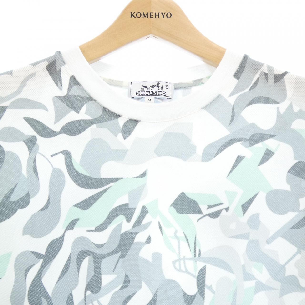 エルメス HERMES *31-5750. Tシャツ