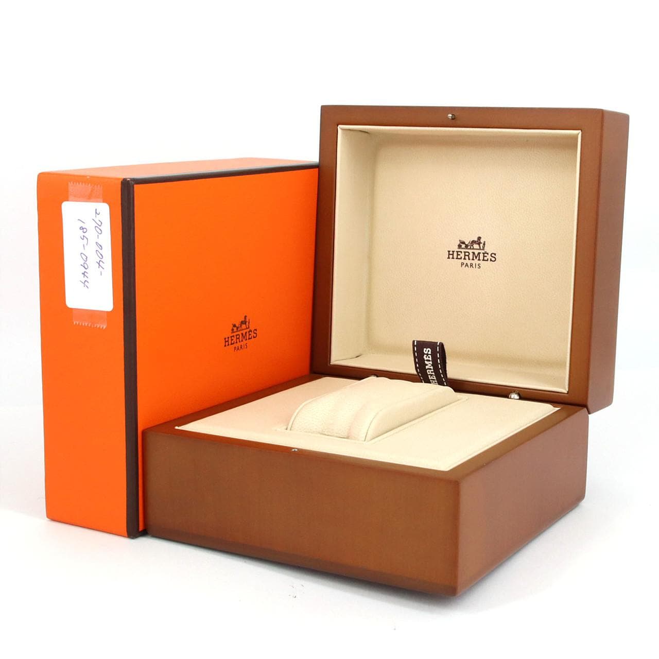 HERMES Clipper Nacle/12P CL4.230 SS石英