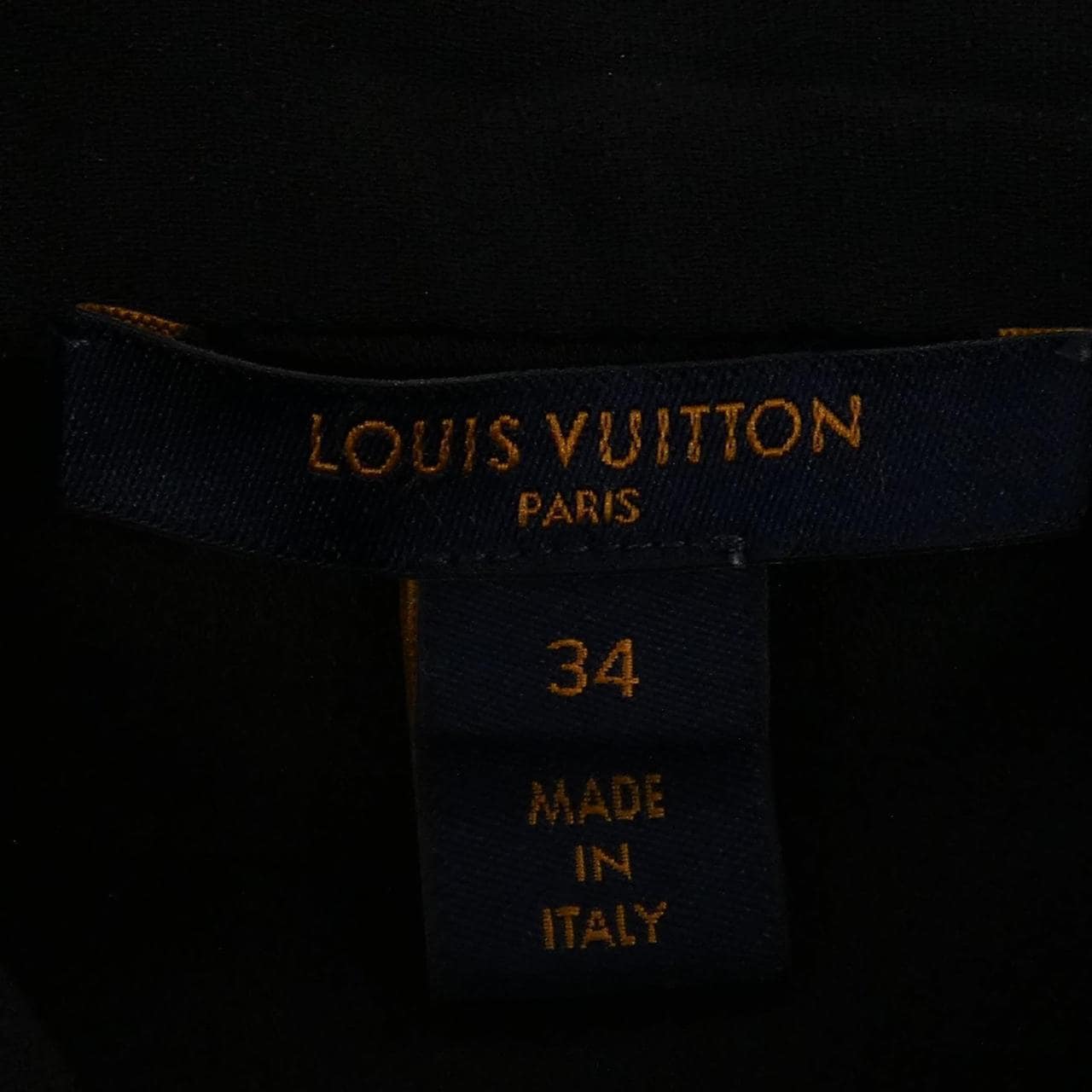 ルイヴィトン LOUIS VUITTON FIDB15NHW ワンピース