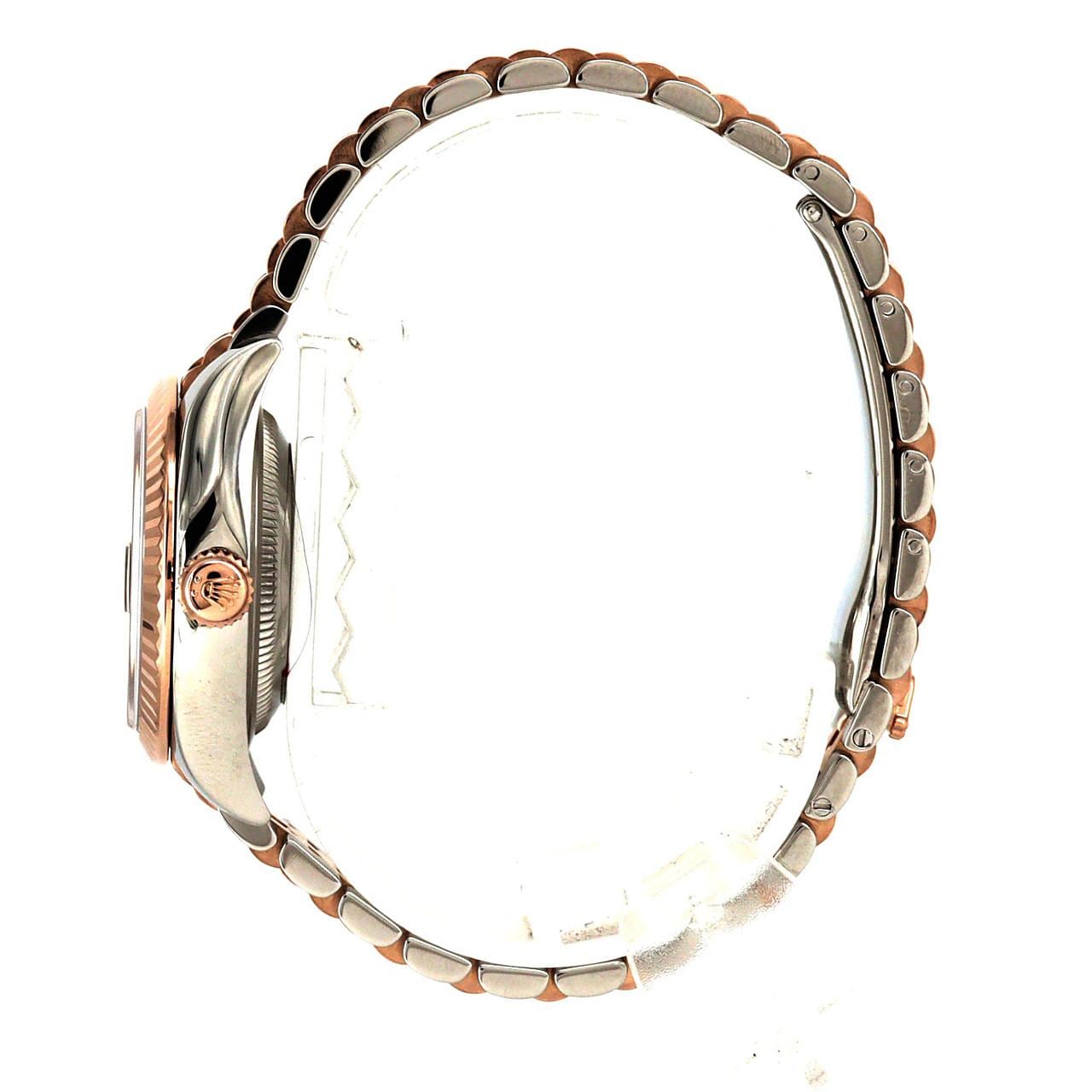 ロレックス デイトジャスト 279171 SSxPG 自動巻 ランダム番