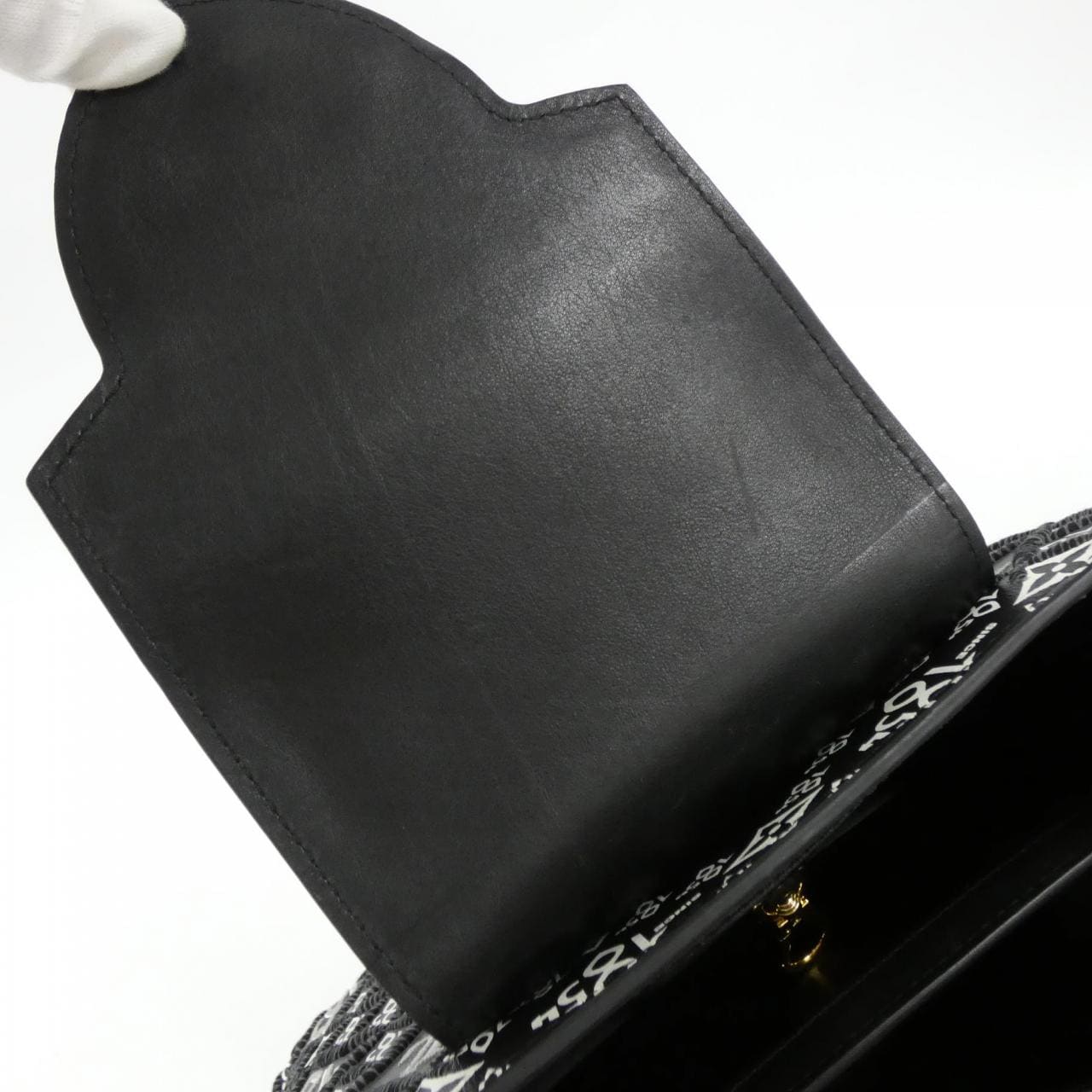 ルイヴィトン SINCE1854 カプシーヌ MM M57358 バッグ