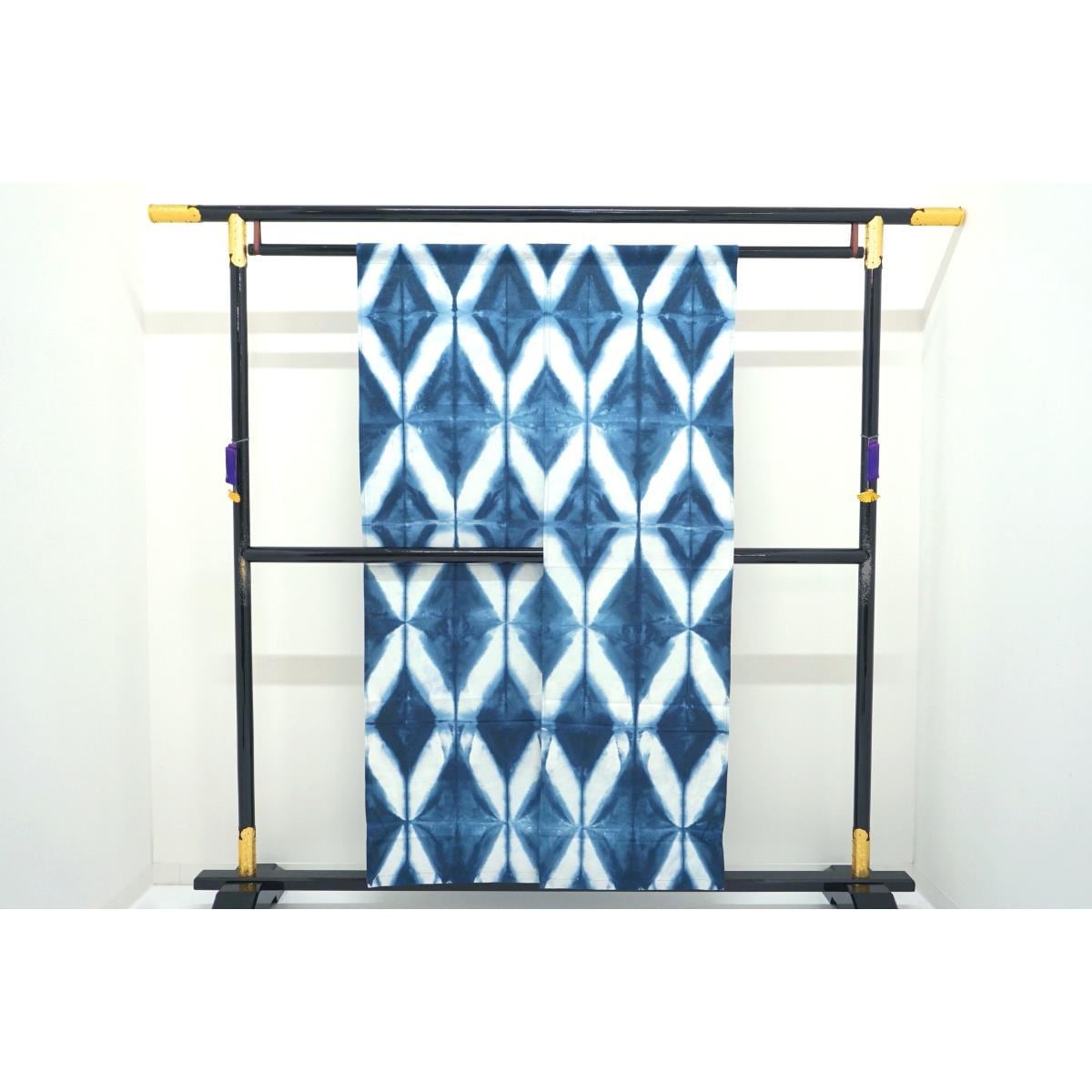 【新品】のれん　絞り