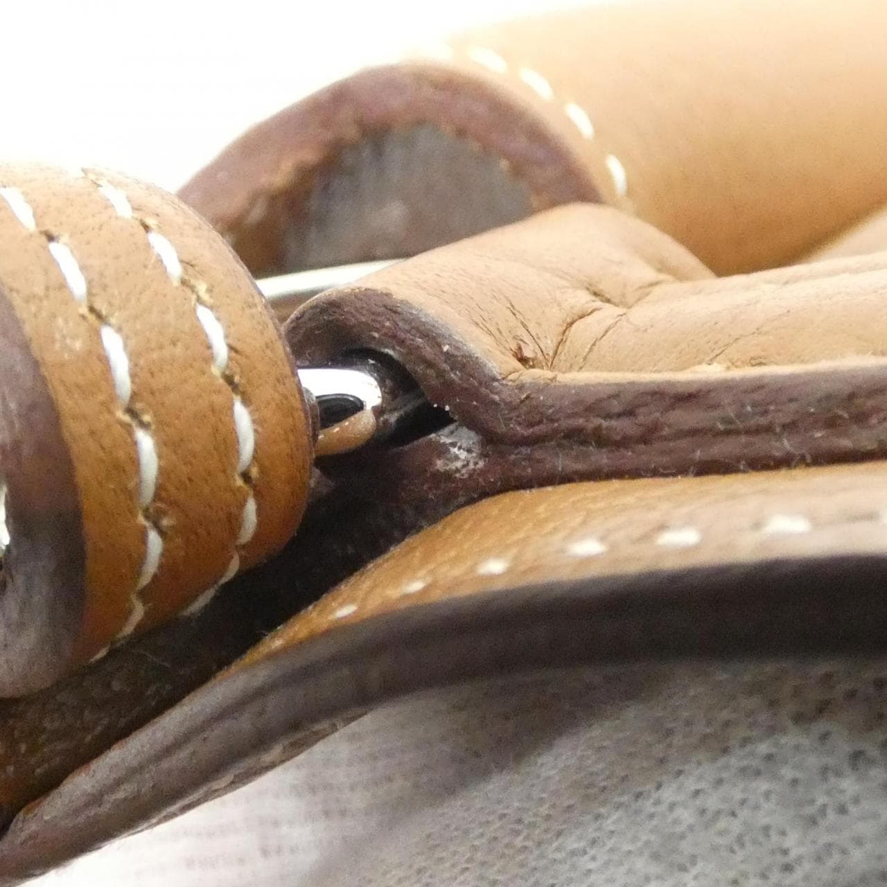 エルメス ジプシエール 28cm 061784CK ショルダーバッグ