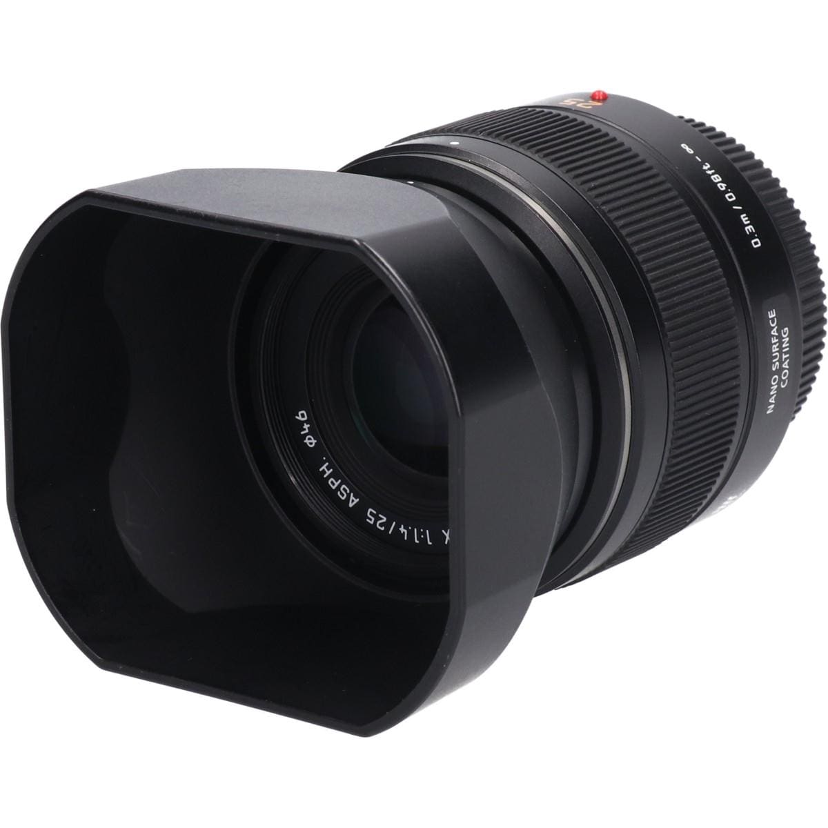 ＤＧ　ＳＵＭＭＩＬＵＸ２５ｍｍ　Ｆ１．４