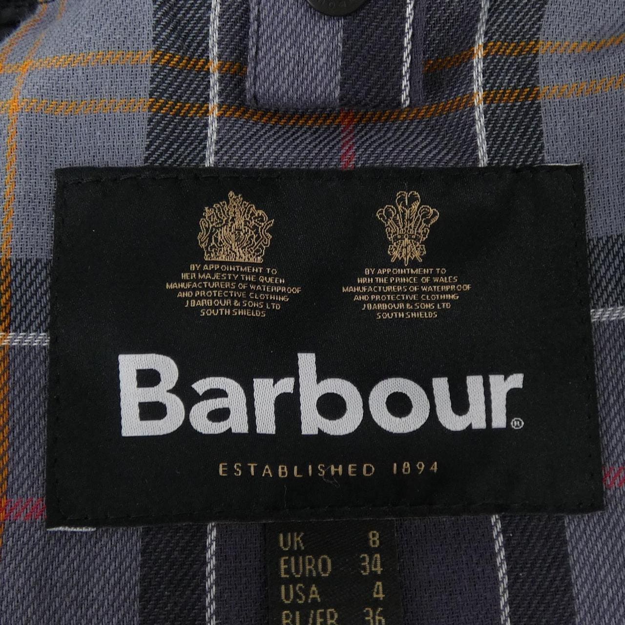 バブアー BARBOUR LWX0667 ジャケット