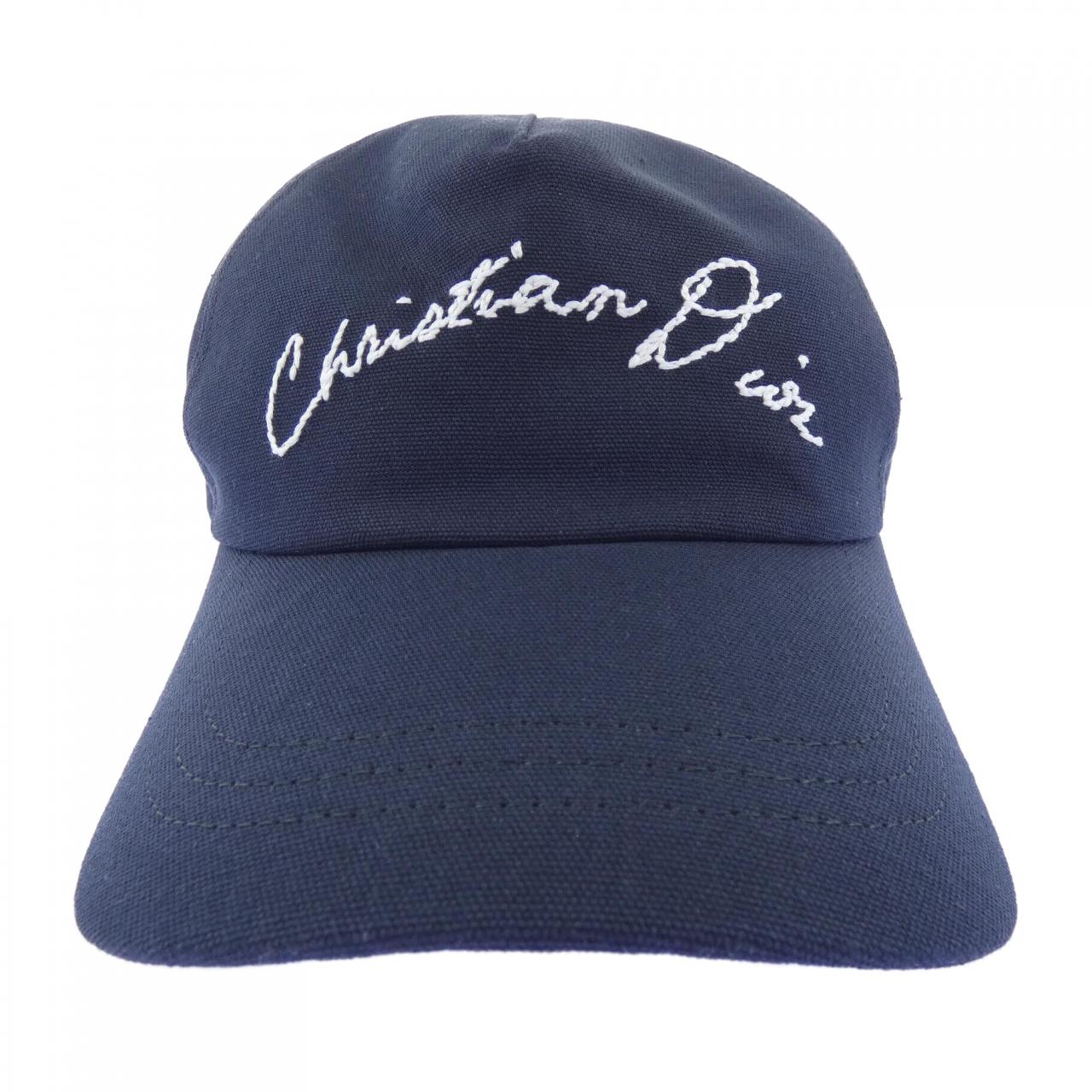 ディオール DIOR CHRISTIAN DIOR ベースボールキャップ 483C901I4511 キャップ