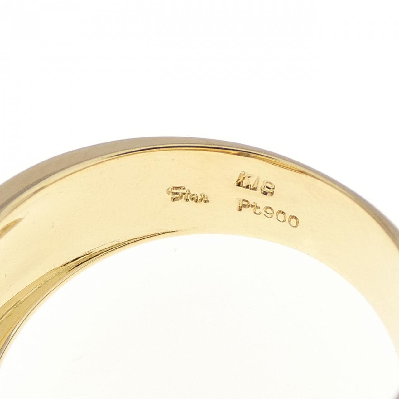 スタージュエリー ダイヤモンド リング 0.20CT