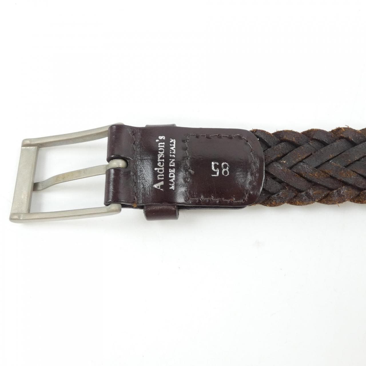アンダーソンズ ANDERSON'S BELT