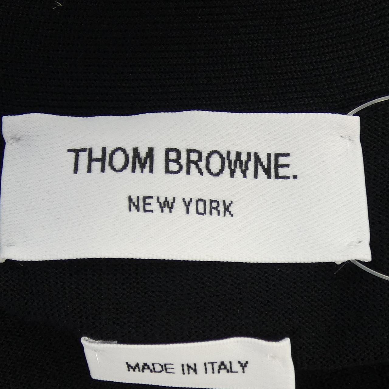 トムブラウン THOM BROWNE MKC002A-Y1014 カーディガン