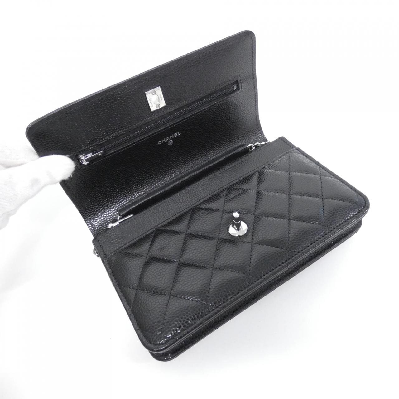 シャネル AP4241 チェーンウォレット