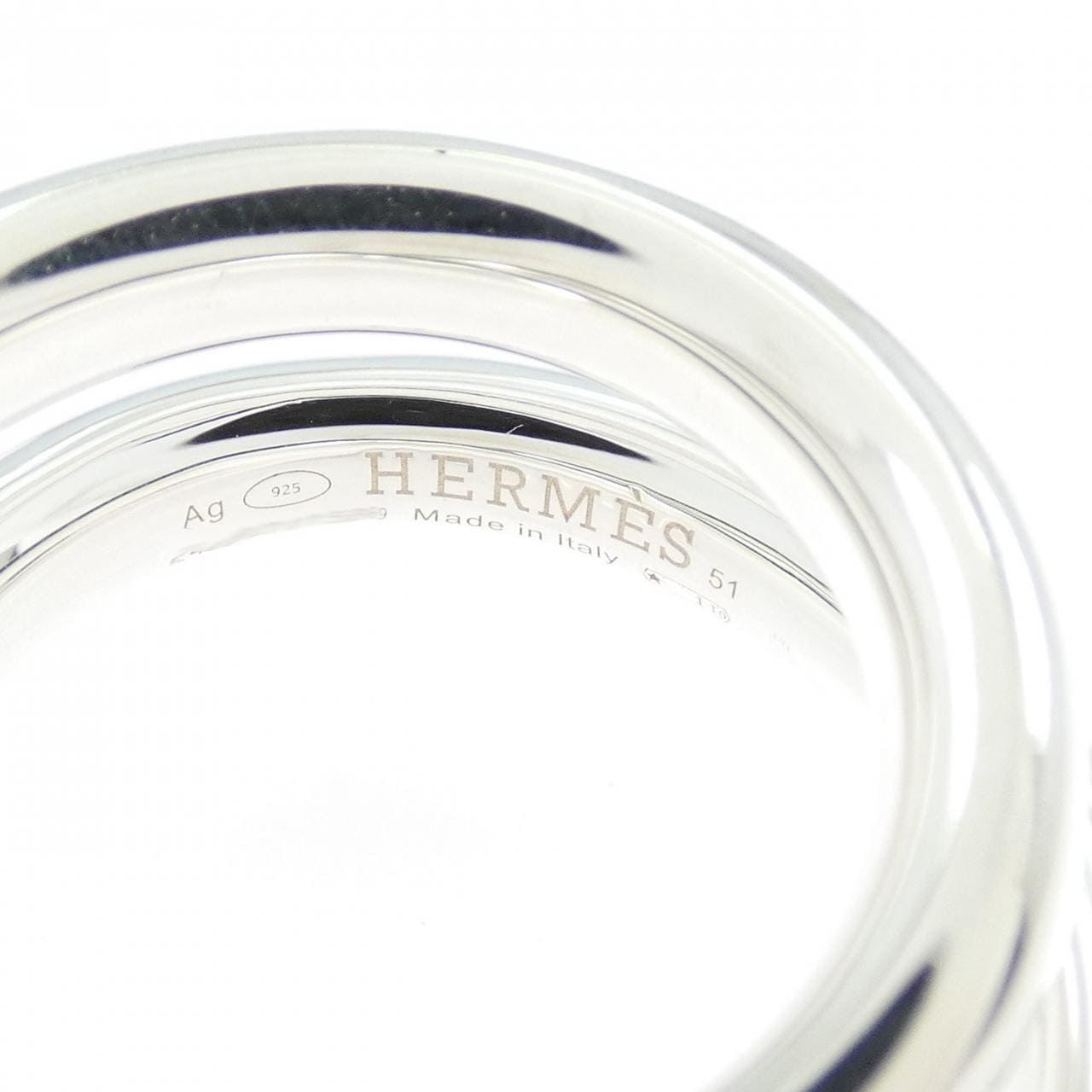 エルメス ヴェルティージュ リング