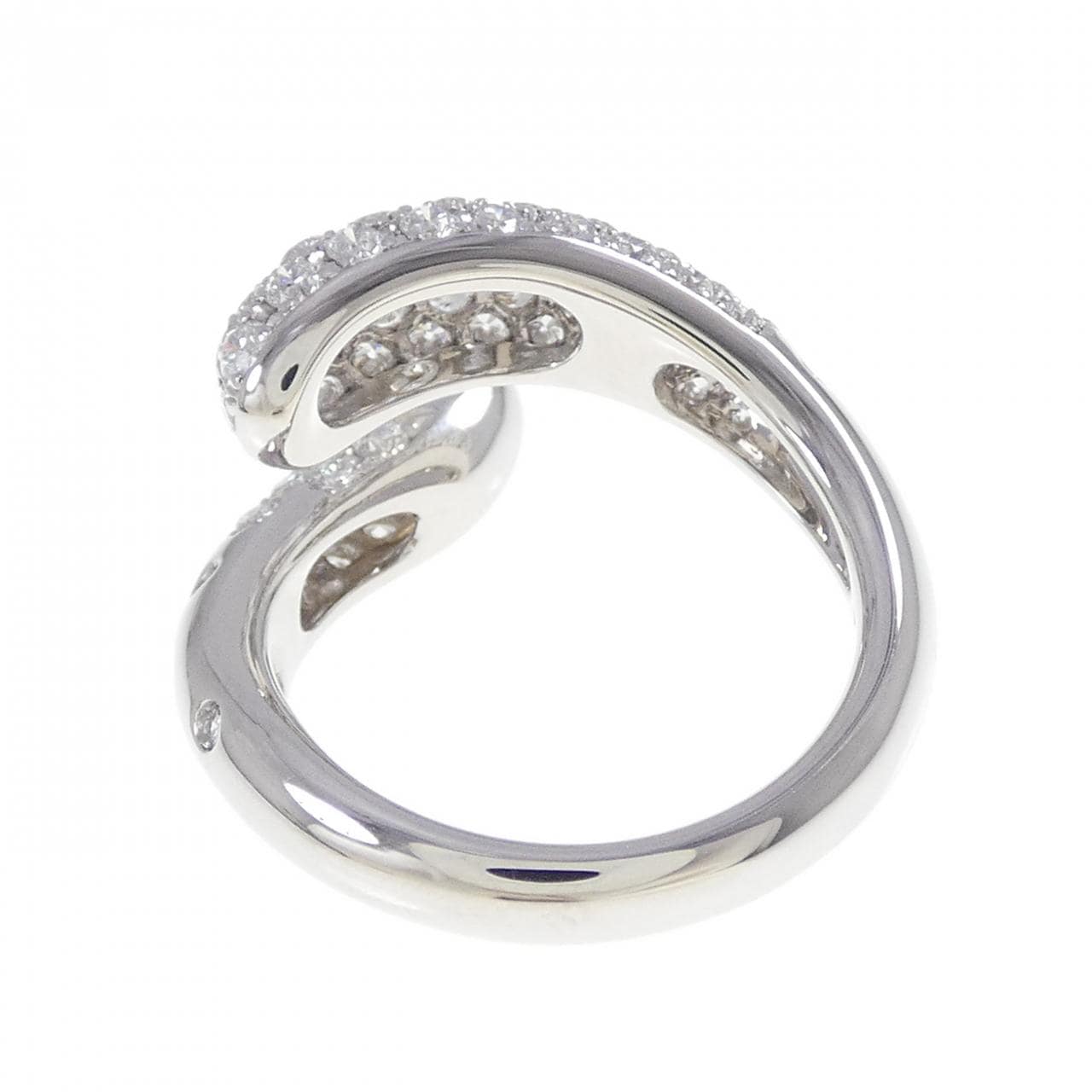 カシケイ ダイヤモンド リング 0.70CT