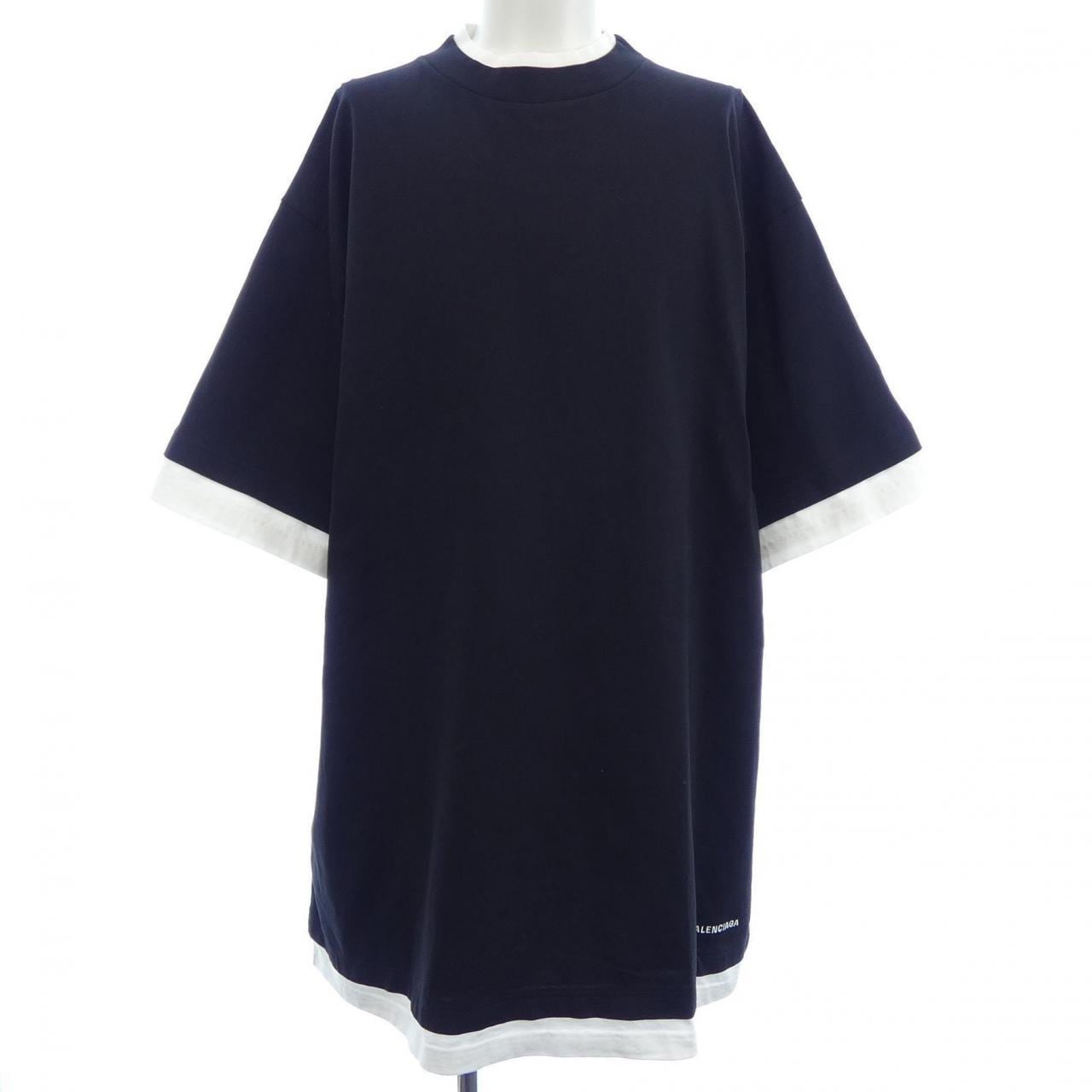 バレンシアガ BALENCIAGA 644693 TIVG6 Tシャツ