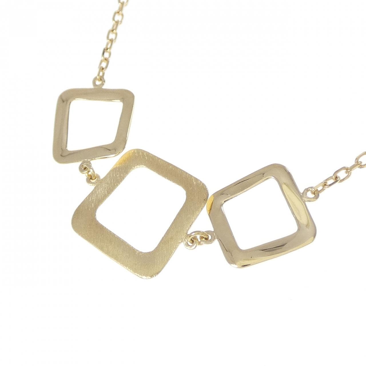 750YG オパール ネックレス