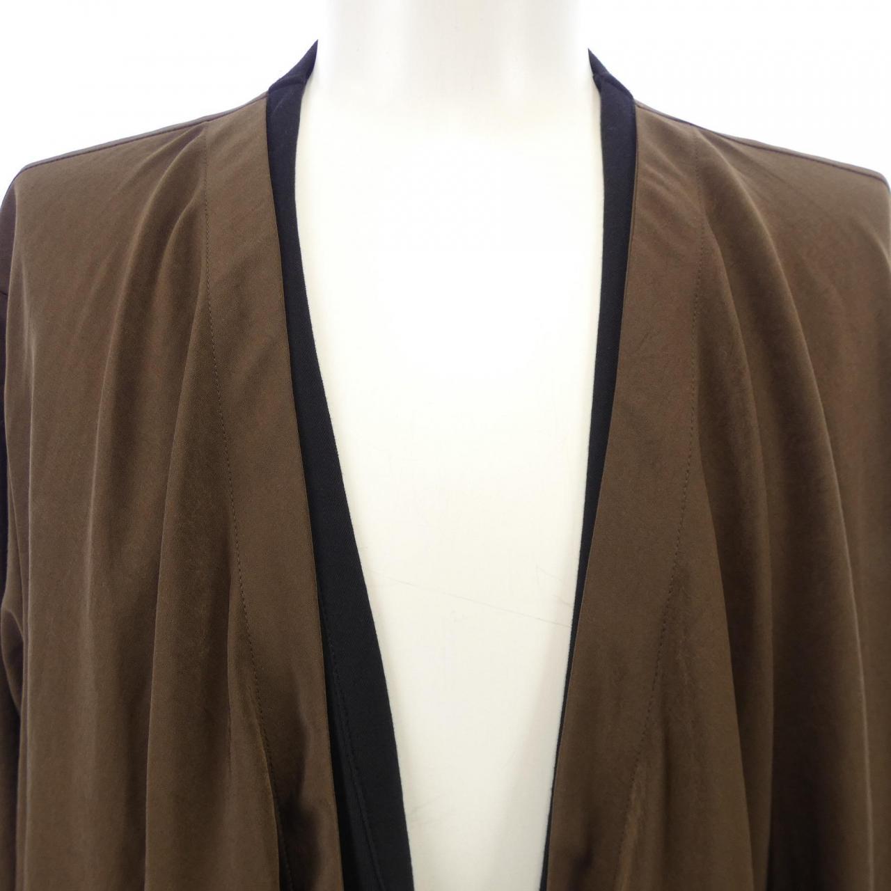 グラウンドワイ GROUND Y GM-T21-800 カーディガン