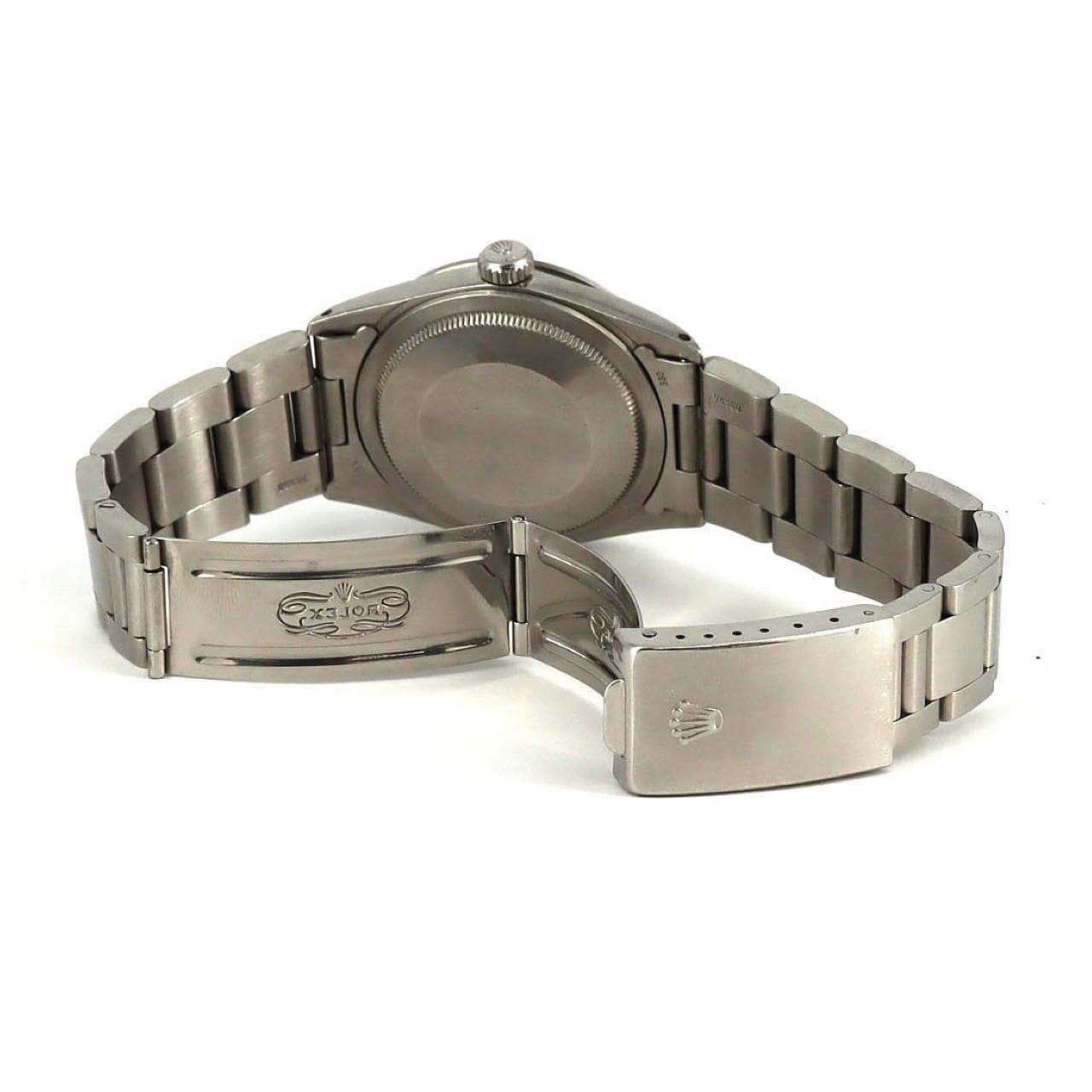 ROLEX探险家型 I 1016 SS自动上弦腕表