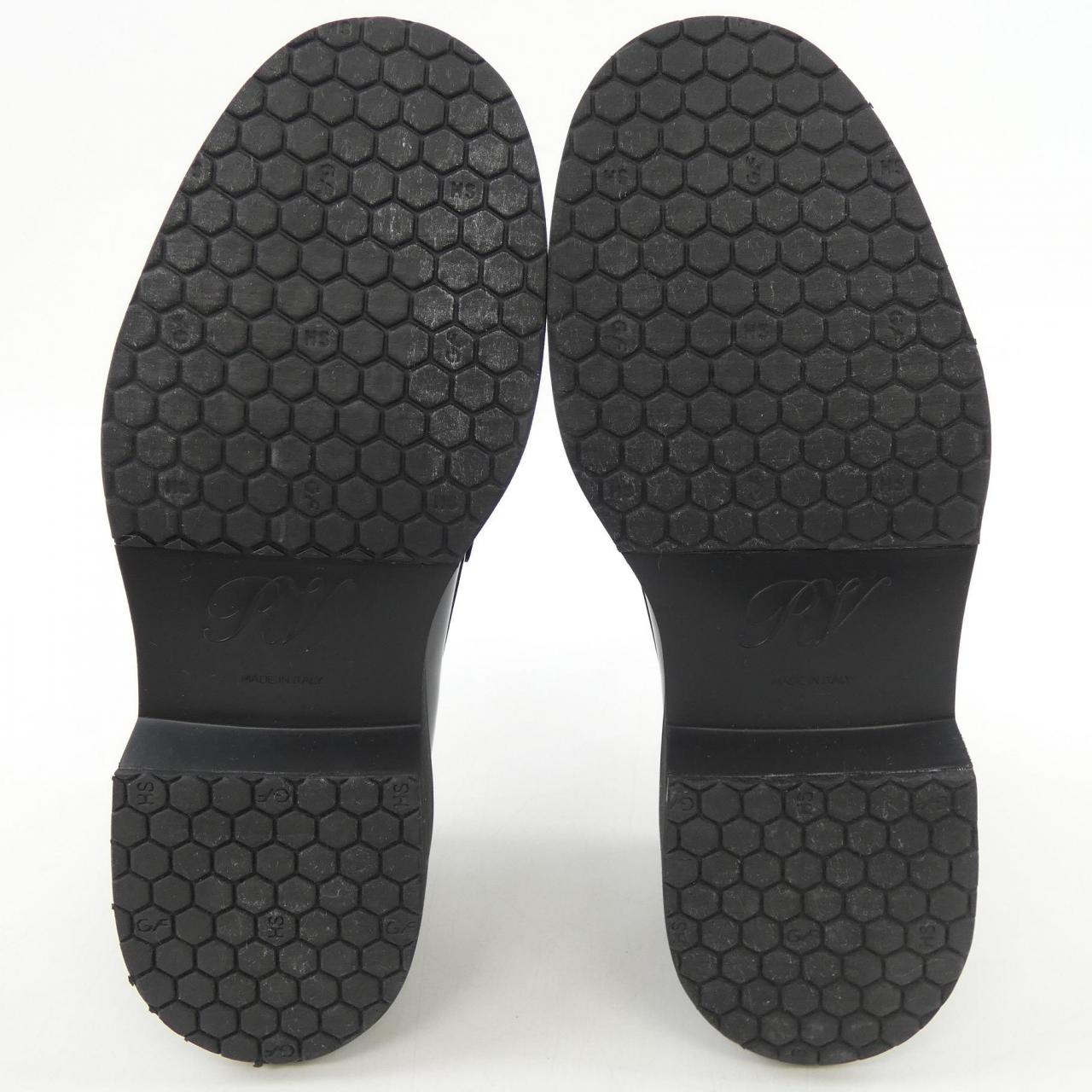 ロジェヴィヴィエ ROGER VIVIER ヴィヴ レンジャー メタルバックル シューズ