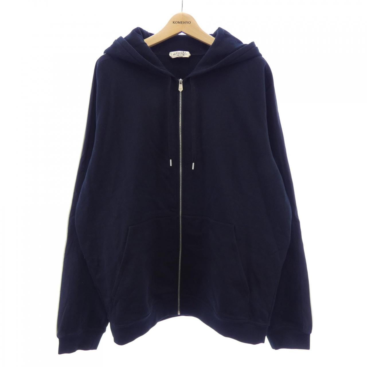 エルメス HERMES ランH *12-5742 パーカー