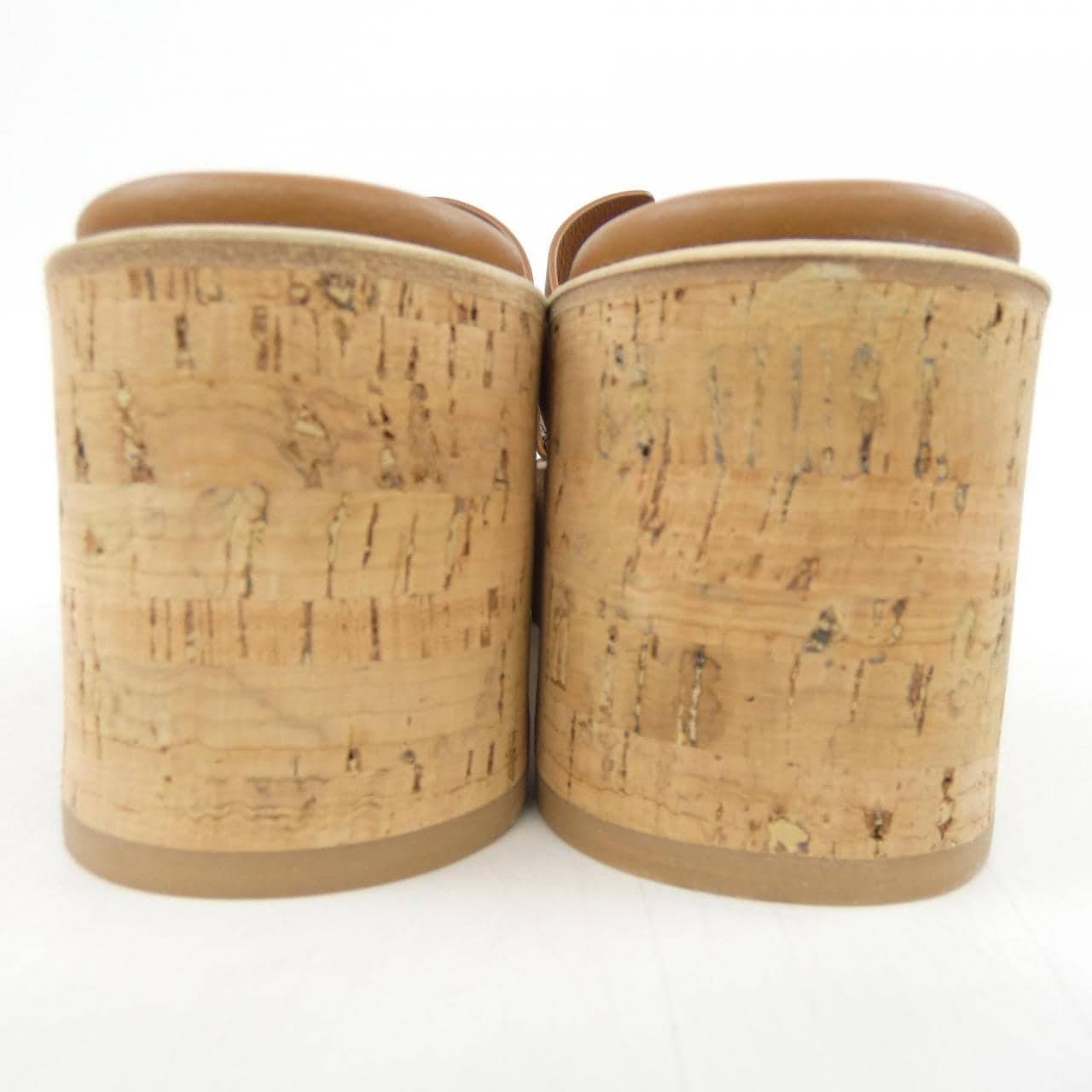 エルメス HERMES エズ EZE Hカットディテール 221026Z サンダル