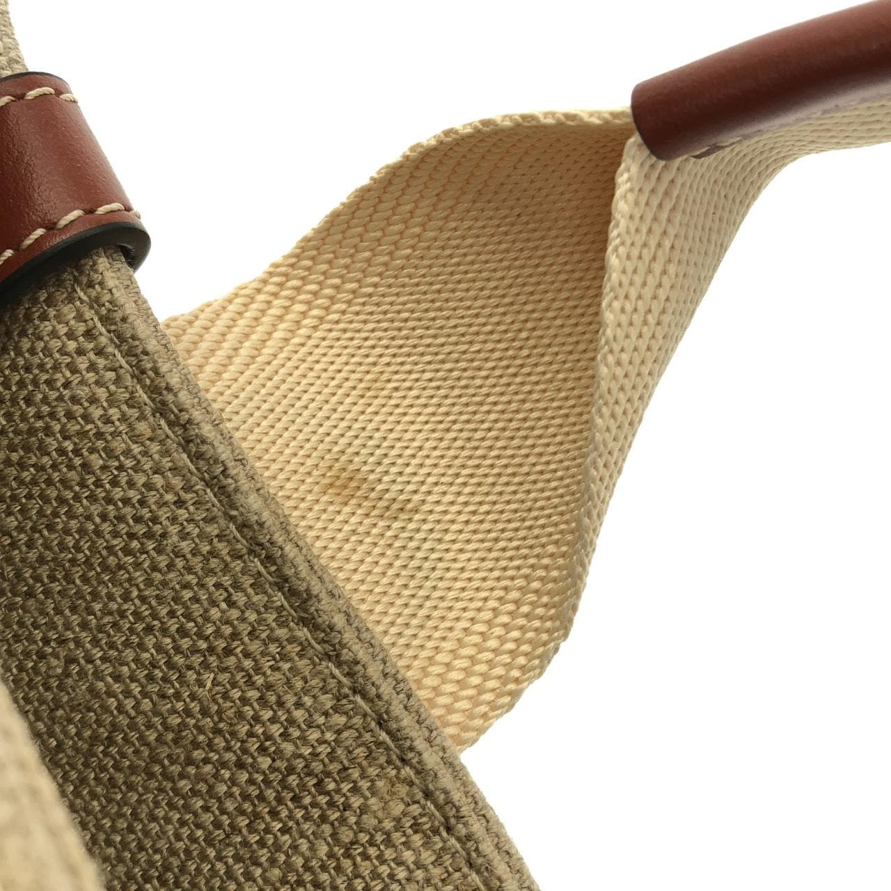 クロエ ウッディ スモール トート CHC22AS397 I26 バッグ