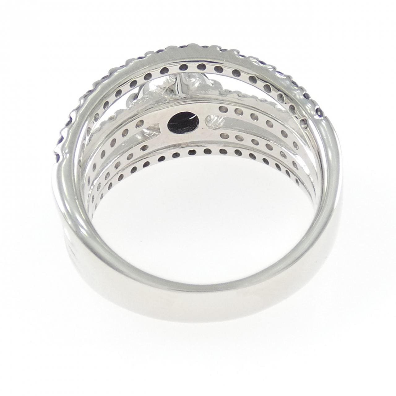 PT900 ダイヤモンド リング 0.93CT