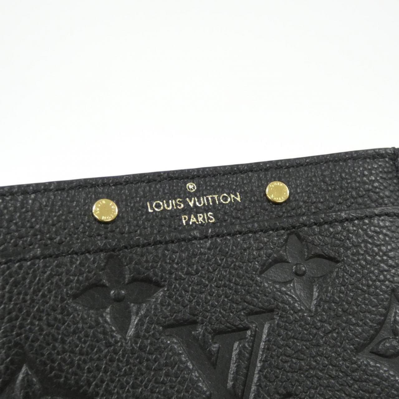 ルイヴィトン モノグラム アンプラント ポルト カルト サーンプル M69171 カードケース