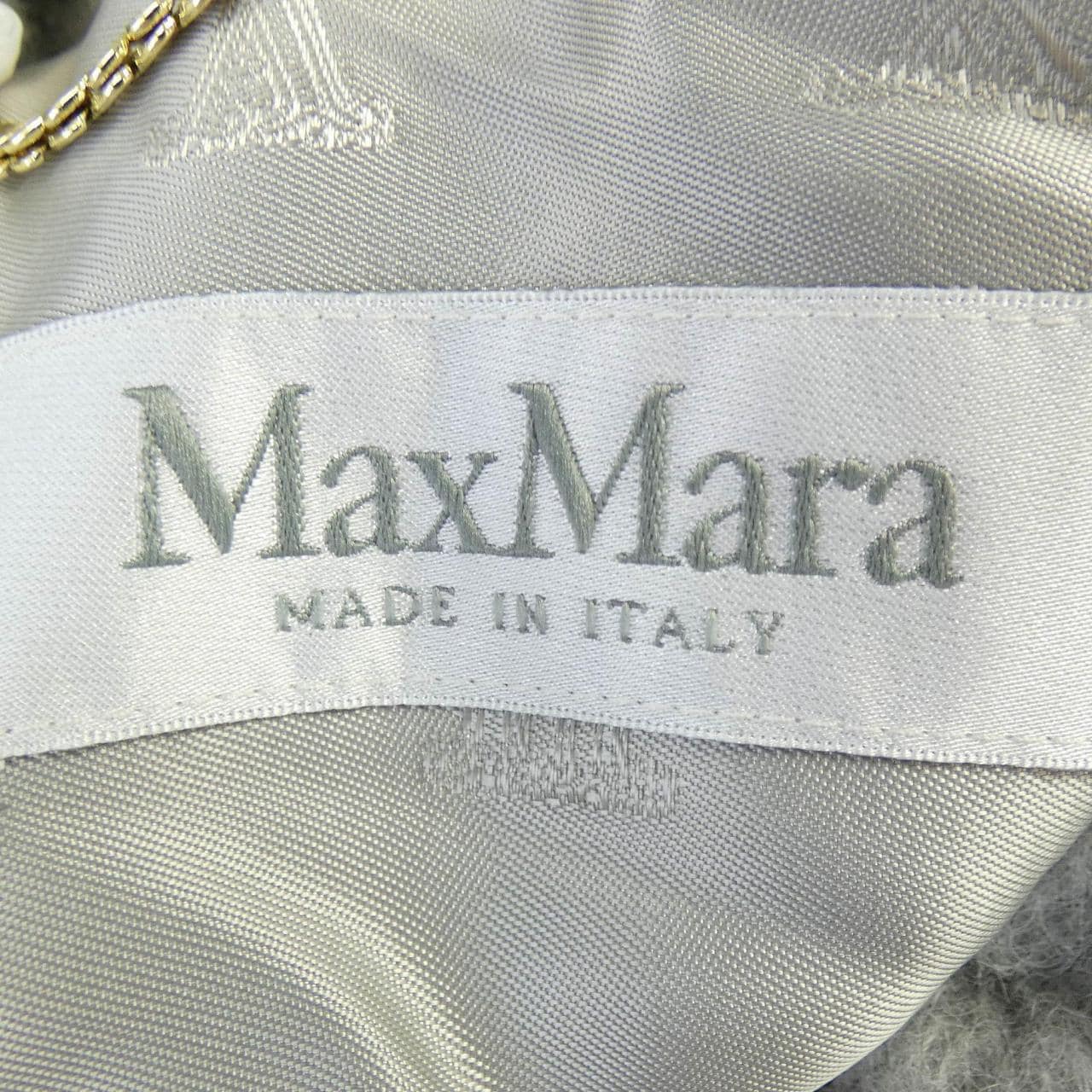 マックスマーラ Max Mara 473620 テディベア ケープ