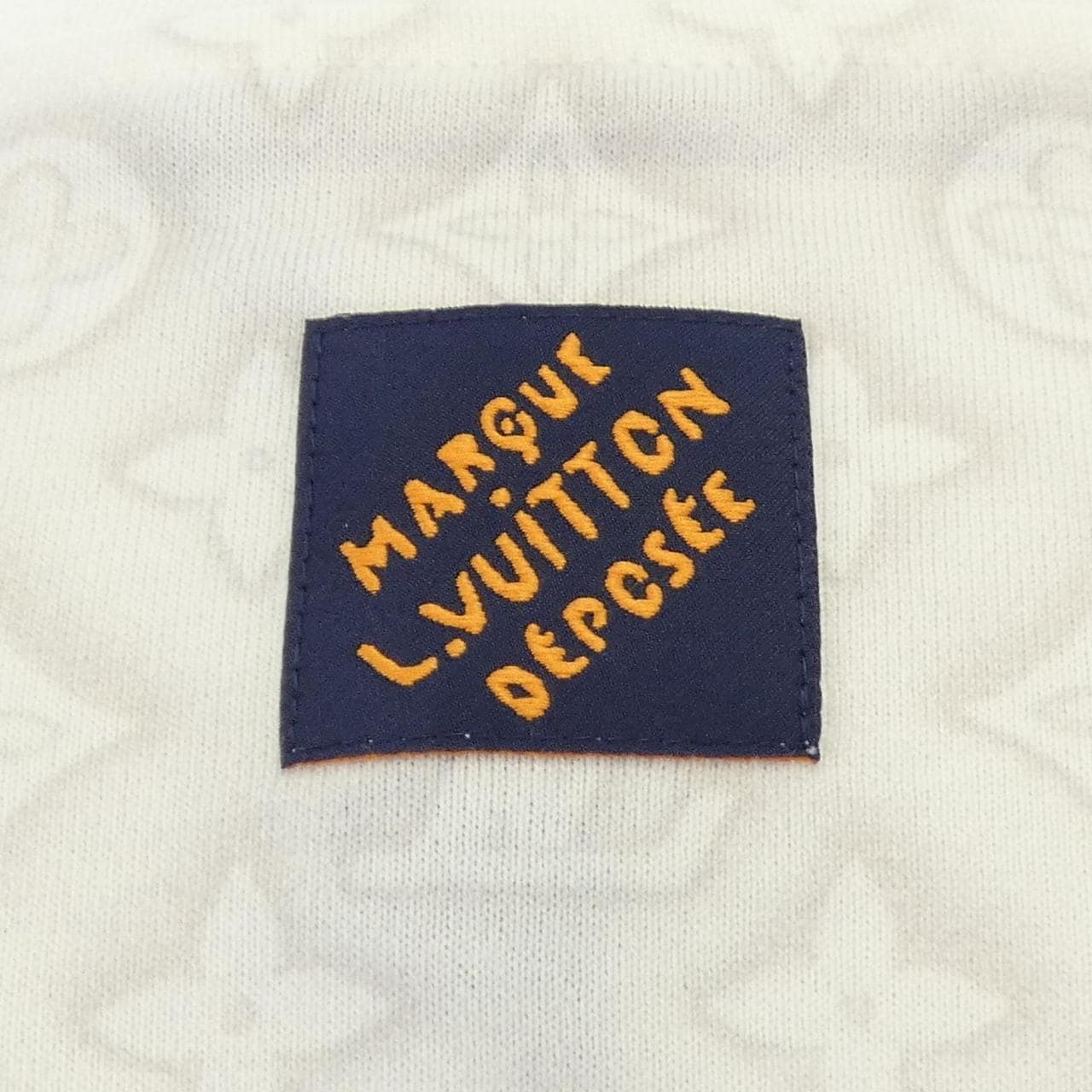 ルイヴィトン LOUIS VUITTON モノグラム ショートスリーブTシャツ HUY12WNPG Tシャツ