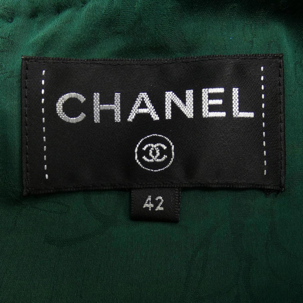 シャネル CHANEL P58804V44614 ワンピース