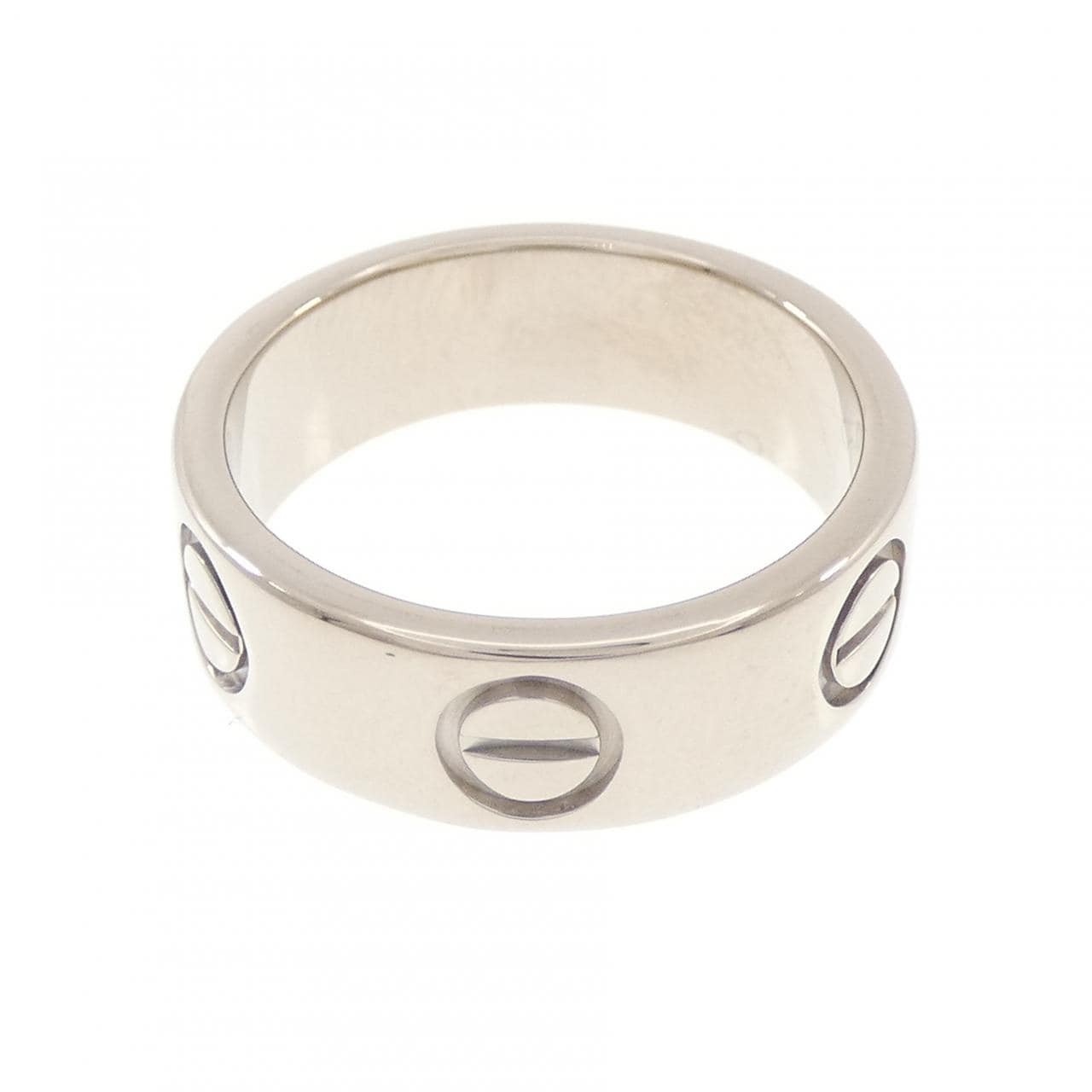 カルティエ ラブ  リング