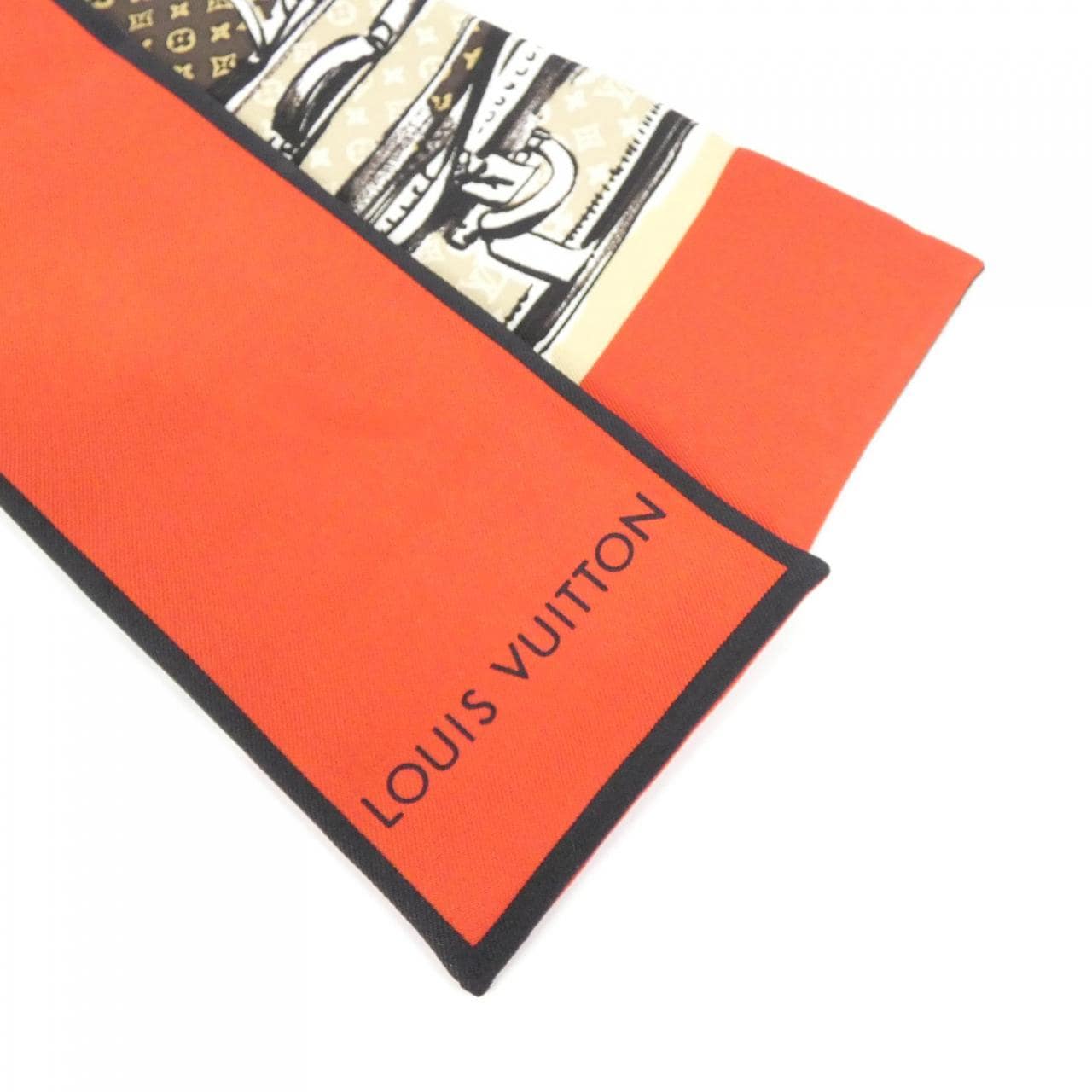 ルイヴィトン バンドー トランク M73964 スカーフ