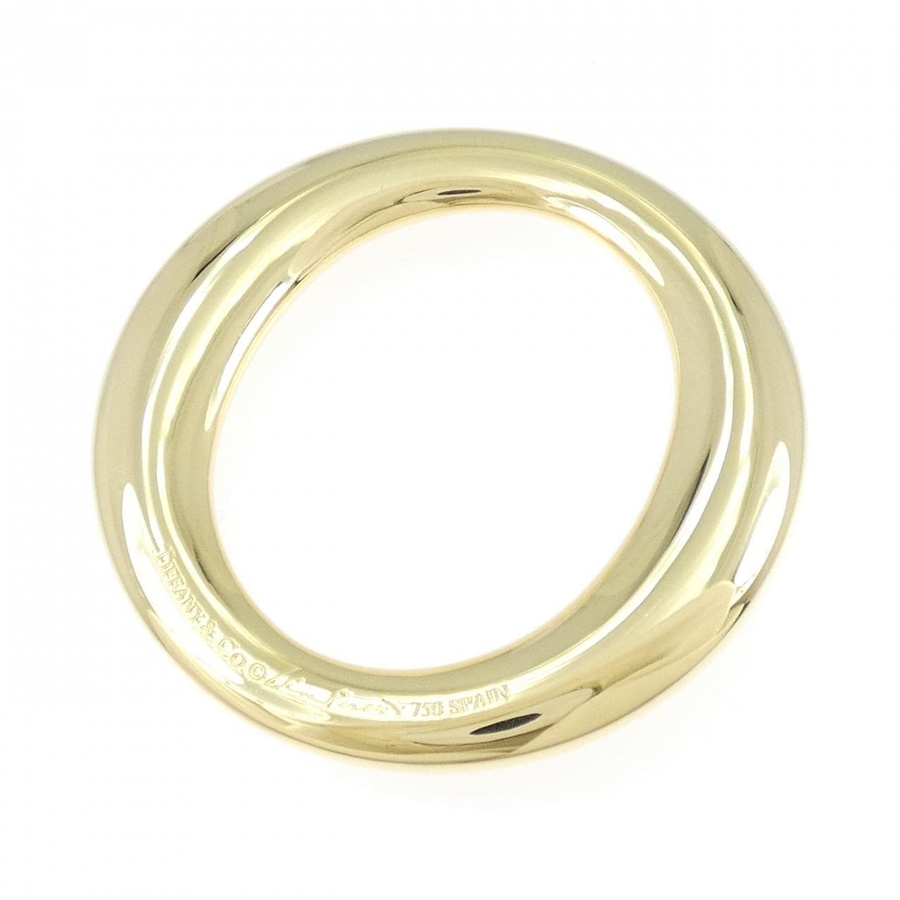 ティファニー セビアナ ラージ ペンダント