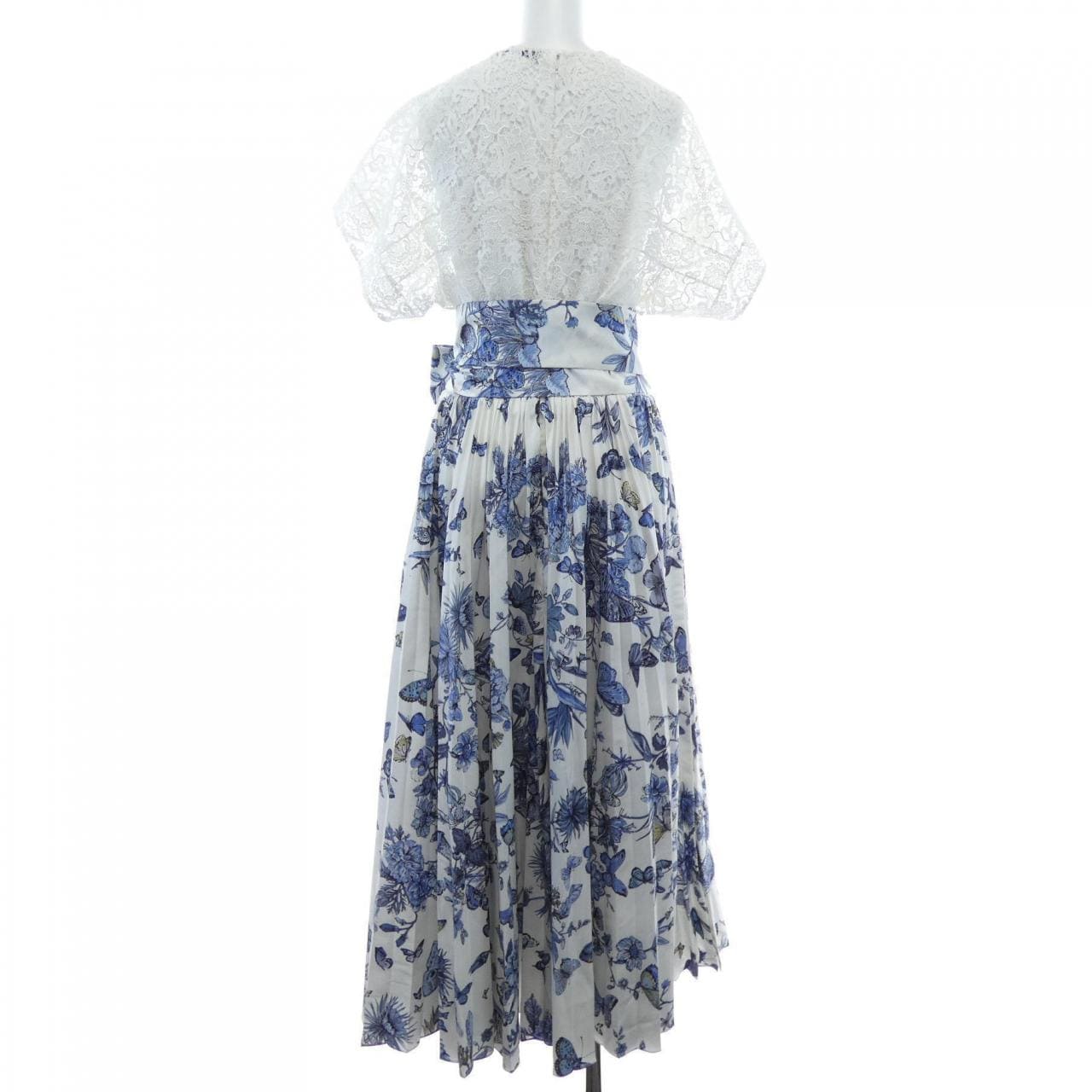 クリスチャンディオール CHRISTIAN DIOR 411R65A6167 ワンピース