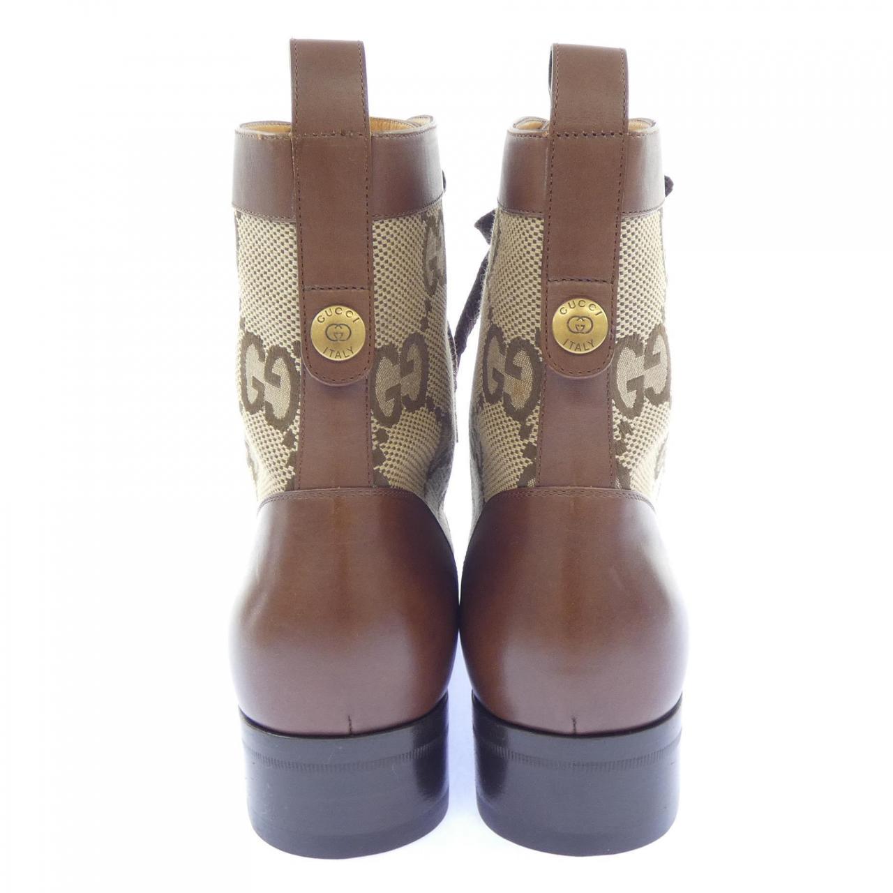 グッチ GUCCI 680813 ブーツ