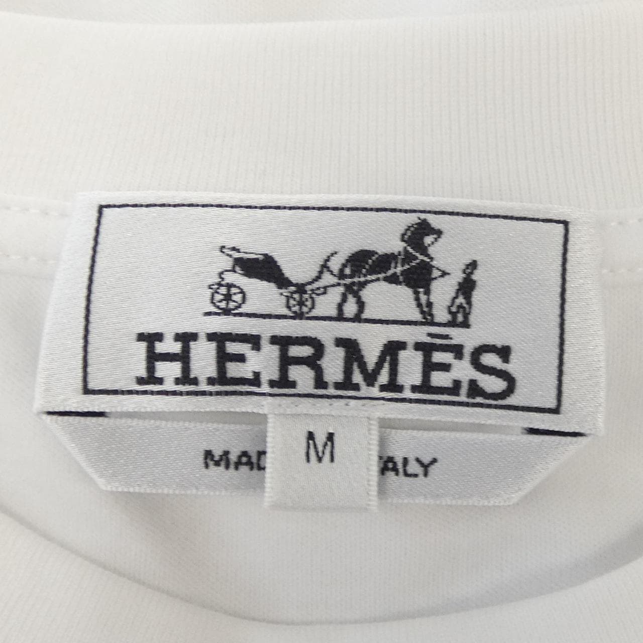 エルメス HERMES エプロンドールモザイク 657790HA Tシャツ