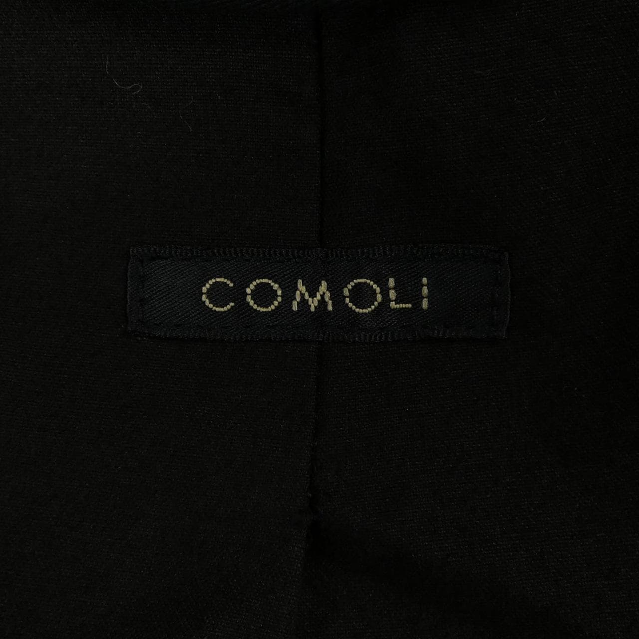 コモリ COMOLI A03-01031 ジャケット