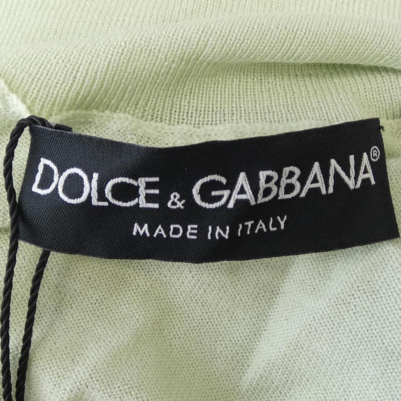ドルチェアンドガッバーナ DOLCE&GABBANA ニット
