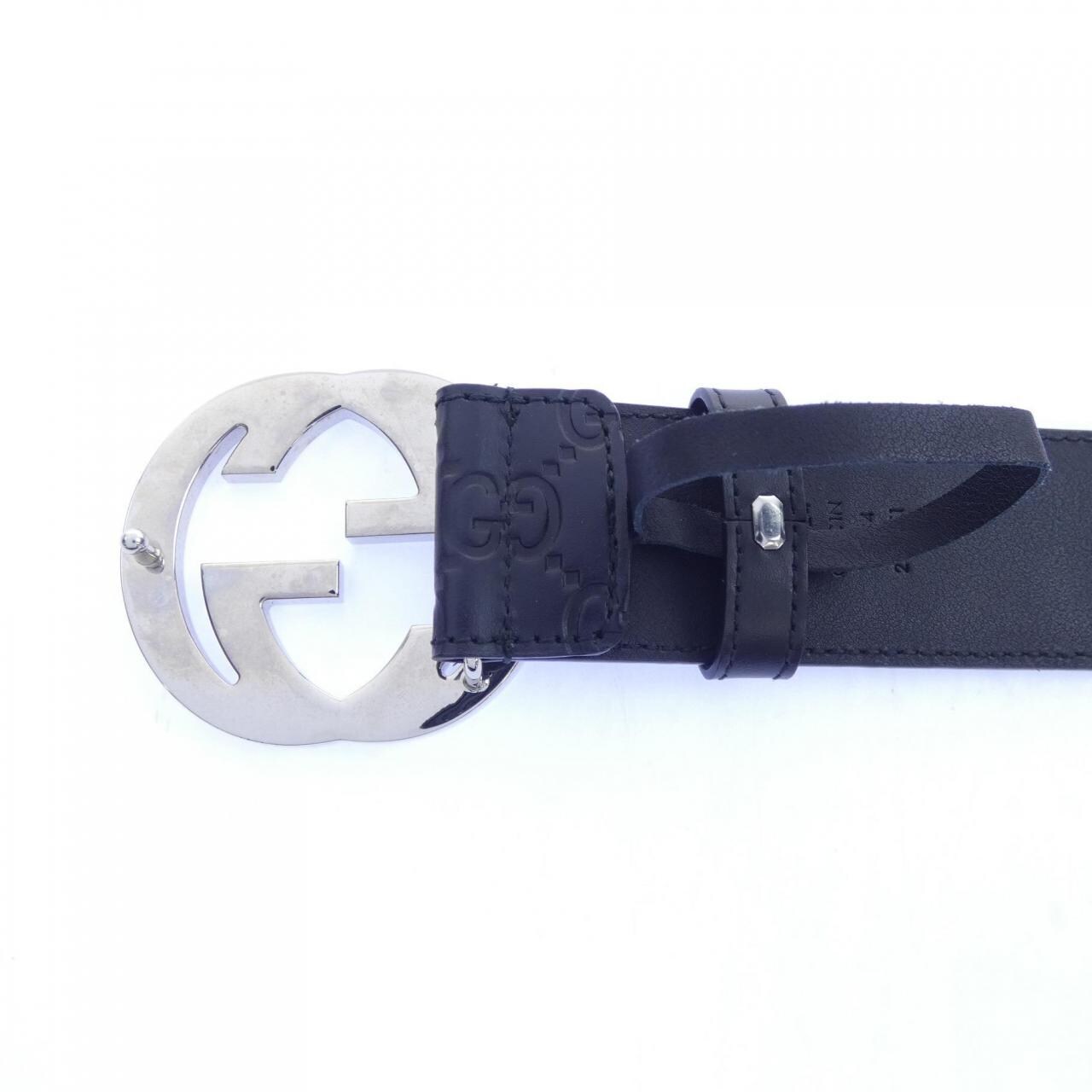 グッチ GUCCI 411924 CWC1N BELT