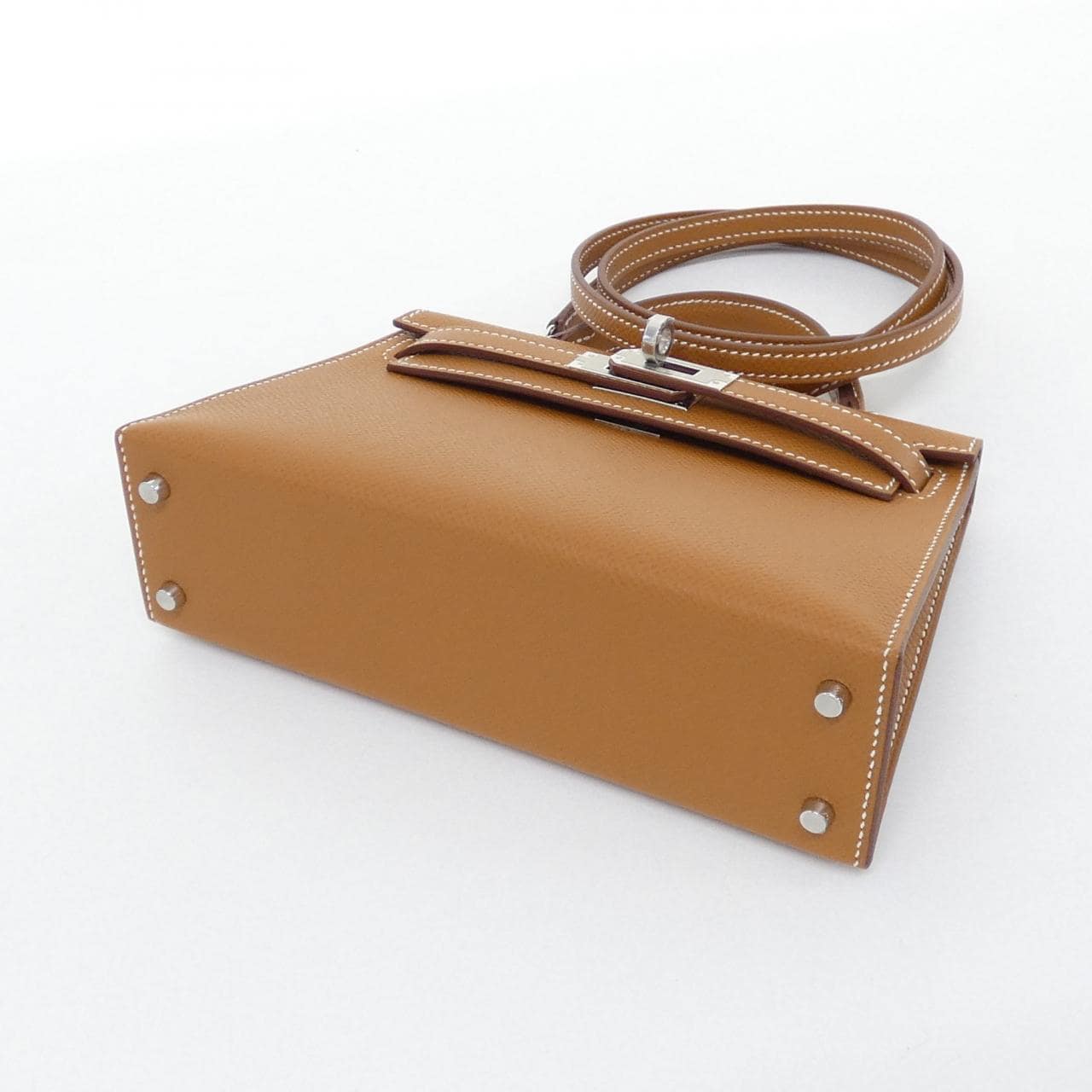【未使用品】エルメス ミニケリー2 MINI 071302CK バッグ