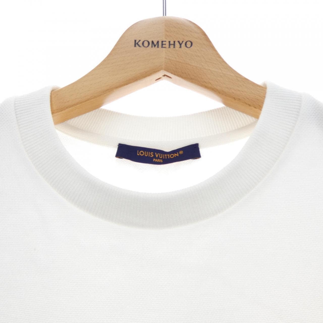ルイヴィトン LOUIS VUITTON シグネチャーポケットTシャツ ファレル･ウィリアムス NIGO HTY98WCM5 Tシャツ