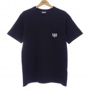 ディオール DIOR ショーンステューシー SHAWN STUSSY 033J644A0554 Tシャツ
